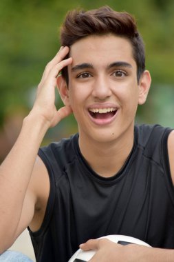 Genç kişi şaşırttı