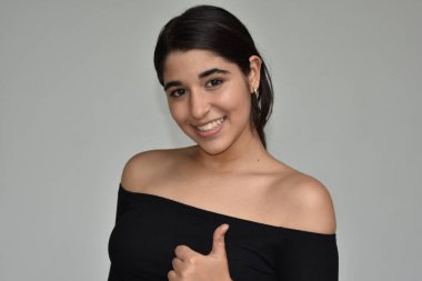 Sevimli erkek ve mutluluk