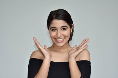 Farklı erkek şaşırttı