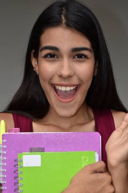 Sürpriz azınlık kız öğrenci