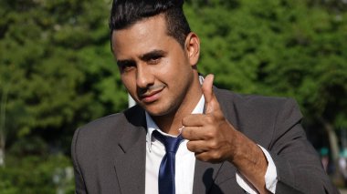 Başarılı İspanyol iş adamı