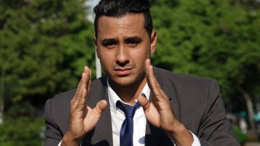 İş adamı ve küçük