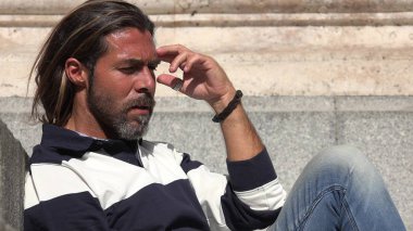 Erkek ve karışıklık