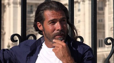 Erkek ve karışıklık