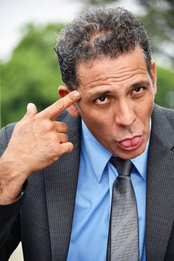 Aptal genç işadamı