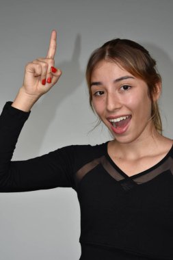 Yaratıcı oldukça genç erkek