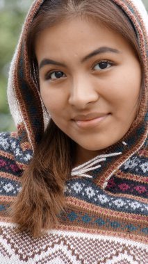 Genç kız ve güzellik