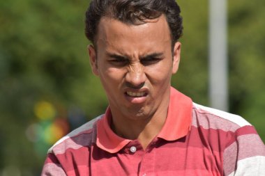 İspanyol erkek karışık