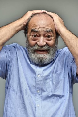 Üst düzey erkek bellek sorunları