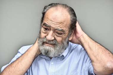 Boğaz erkek büyükbaba