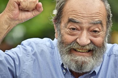 Başarılı emekli dedem