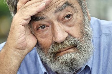 İspanyol erkek merak