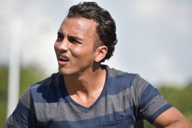 Erkek ve karışıklık