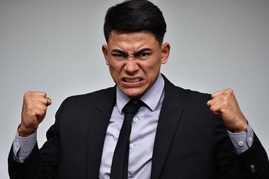 Deli akıllı işadamı