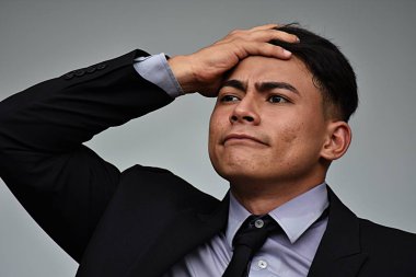 İşadamı bellek sorunları