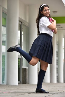 Sevimli sevimli kişi