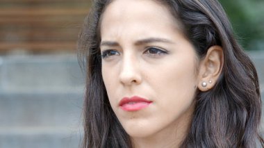 Kadın ve karışıklık