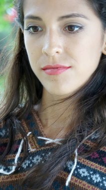 Genç erkek ve karışıklık