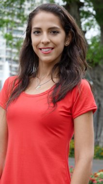 İspanyol güzel kadın