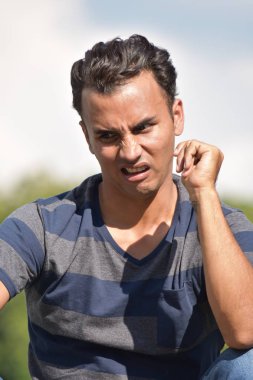 Kolombiyalı erkek karışık