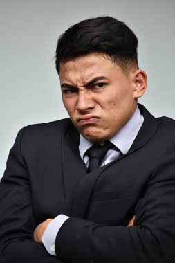 İnatçı iş adamı girişimci