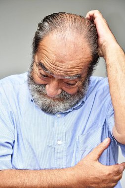 Karışık erkek büyükbaba