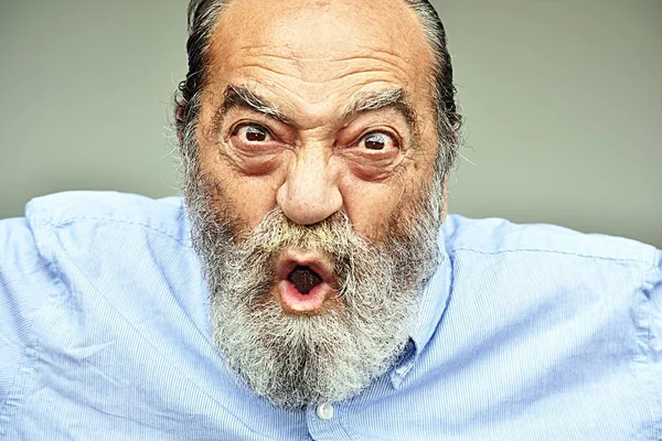 Kolombiyalı adam ve öfke