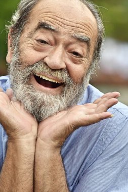 Farklı erkek ve mutluluk