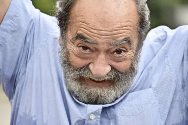 Başarılı üst düzey kişi