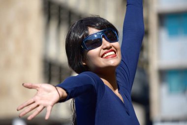 Latina erkek ve özgürlük