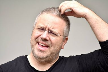 Şişman adam ve karışıklık