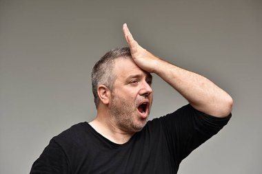 Beyaz erkek bellek sorunları