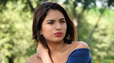 Endişe verici İspanyol kişi