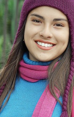 Çok kadın kış saati