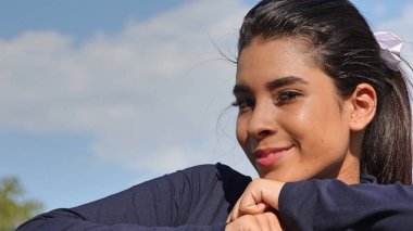 Şirin İspanyol kişi