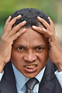 Genç iş yürütme ve anksiyete