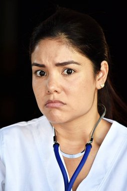 Karışık erkek hemşire