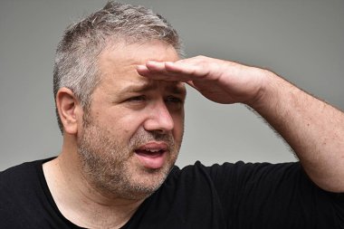 Beyaz erkek aranıyor