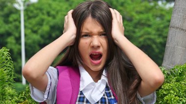 kız öğrenci vurguladı