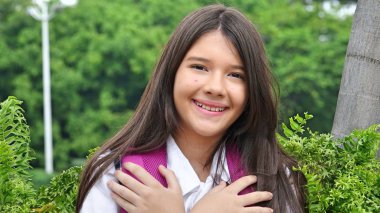 Aşık kız öğrenci