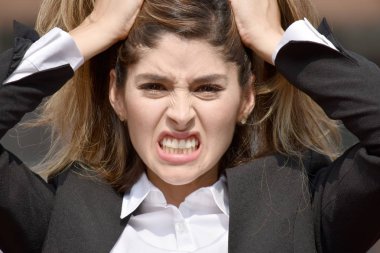 iş kadını vurguladı