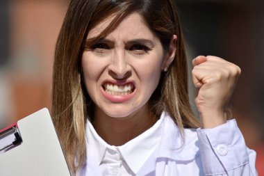 kadın doktor vurguladı