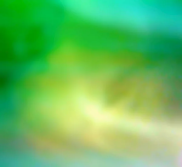 Fundo Abstrato Verde Soft Blur — Fotografia de Stock