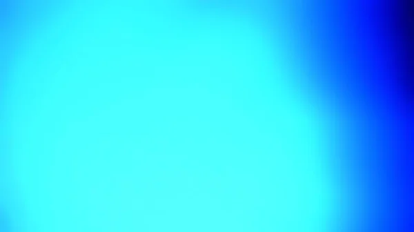 Gradiente Blu Cielo Sfondo Astratto — Foto Stock