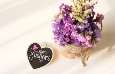 8 Mart kadınlar günün kutlu olsun