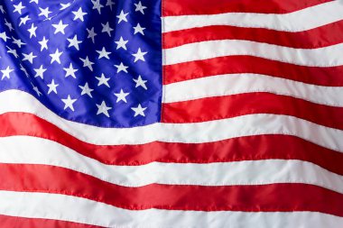 Amerikan bayrağı geçmişi