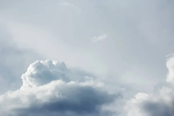 Cloud and sky background — Stock Photo, Image