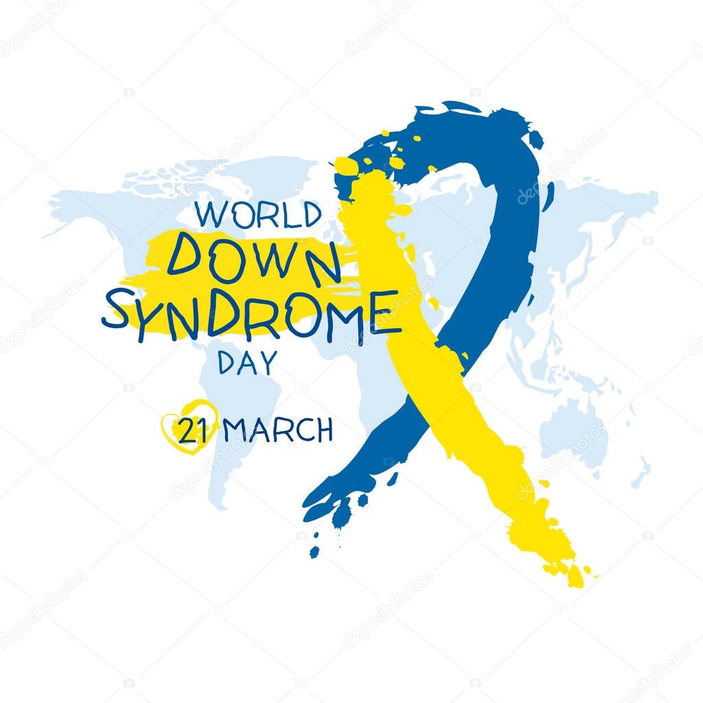 World down syndrome day