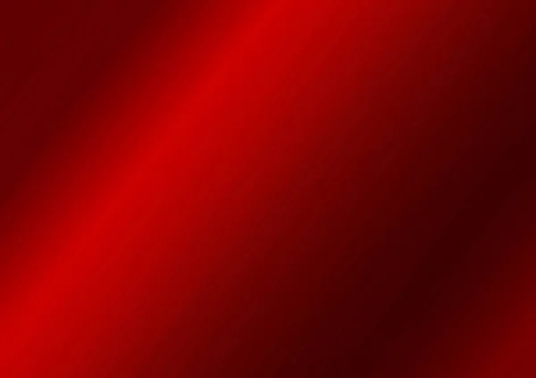 Röd metall textur bakgrund vektorillustration — Stock vektor