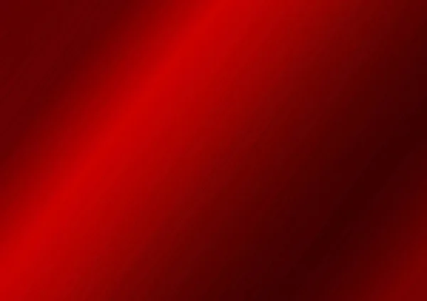 Rotes Metall Textur Hintergrund Vektor Illustration — Stockvektor